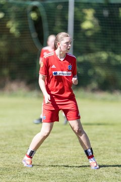 Bild 245 - wBJ Hamburger SV - Hertha BSC : Ergebnis: 5:2